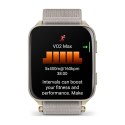 Zegarek sportowy Garmin Venu X1 AMOLED 46mm French Grey