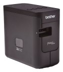 Brother PT-P750W drukarka etykiet 180 x 180 DPI 30 mm/s Przewodowy i Bezprzewodowy HSE/TZe Wi-Fi