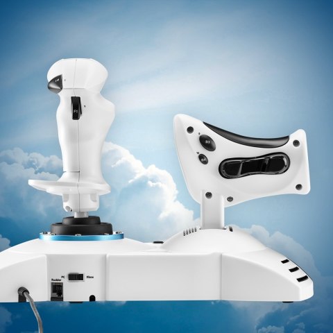 Drążek sterowy Thrustmaster T.Flight Hotas One Edycja Symulatora Lotu Microsoft