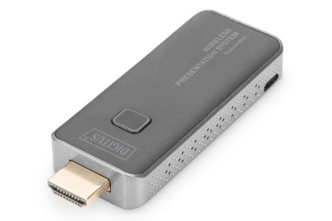 Digitus Bezprzewodowy przekaźnik HDMI do Click & Present Mini (DS-55319)