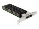 Inter-Tech Gigabit PCIe Adapter Argus ST-7214 x8 v2.1 sprzedaż detaliczna