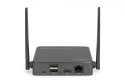 Przedłużacz/Extender HDMI system pracy zespołowej,bezprzewodowy 50m 4K 60Hz 5GHz (zestaw)