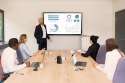 Przedłużacz/Extender HDMI system pracy zespołowej,bezprzewodowy 50m 4K 60Hz 5GHz (zestaw)
