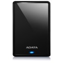 ADATA | HV620S | 1000 GB | 2.5 "" | USB 3.1 (backward compatible with USB 2.0) | Black | Connecting via USB 2.0 requires pluggin