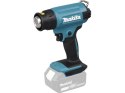 Makita DHG180Z Akumulatorowa opalarka 18V, 550°C, 220l/min, zestaw 4 dysz
