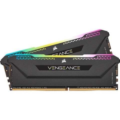 Corsair Vengeance RGB PRO SL, DDR4, 16 GB, 3200MHz, CL16