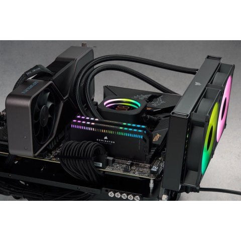 Corsair Dominator CMT64GX5M2B6600C32 moduł pamięci 64 GB 2 x 32 GB DDR5 6600 MHz