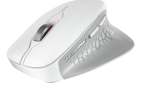 CHERRY JD-8550DE-0 klawiatura Dołączona myszka Dom/Biuro RF Wireless QWERTZ Niemiecki Biały