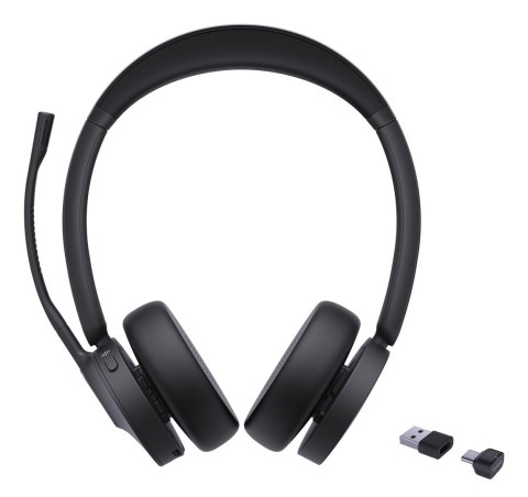 Zestaw słuchawkowy Yealink BH 70 Dual UC USB-C/A - Headset - 20 KHz