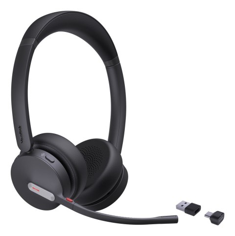Zestaw słuchawkowy Yealink BH 70 Dual UC USB-C/A - Headset - 20 KHz