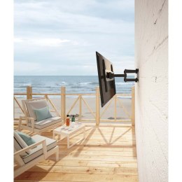 Manhattan Outdoor TV Uchwyt ścienny Full Motion 37-86