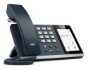 Telefon VOIP Yealink MP54 E2 Teams Szary LCD