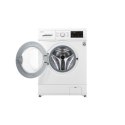 LG Washing Machine FH2J3WDN0 Front loading, Washing capacity 6.5 kg, 1200 RPM, Direct drive, A+++, Depth 44 cm, Width 60 cm, Whi