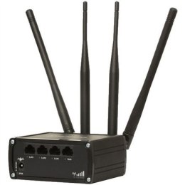 Teltonika Industrial Router 4G LTE DualSIM RUT950 10/100 Mbit/s, Ethernet LAN (RJ-45) ports 4, 2.4 GHz, Wi-Fi standards IEEE 802