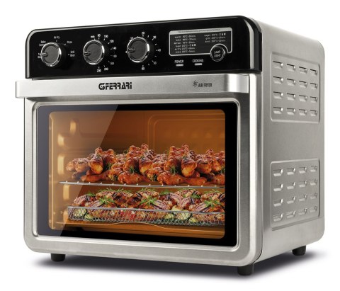 Mini piekarnik frytkownica beztłuszczowa G3Ferrari G10221 32L