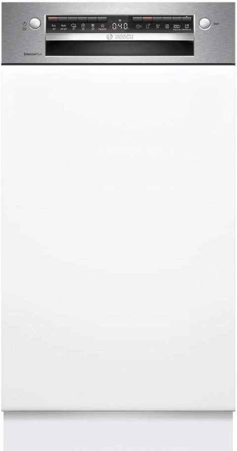Zmywarka do zabudowy 45 cm BOSCH SPI4HMS49E Serie 4 | klasa B | 10 kpl | ExtraDry | SpeedPerfect