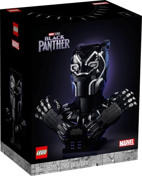 LEGO Marvel Super Heroes 76215 - Czarna Pantera