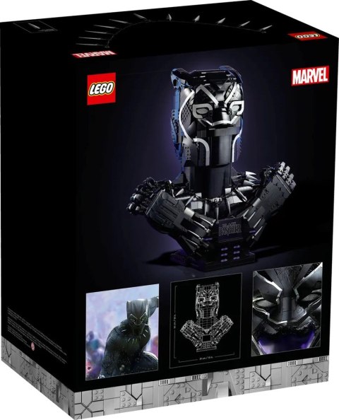 LEGO Marvel Super Heroes 76215 - Czarna Pantera