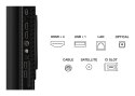 Telewizor TCL 55P8K QLED 55" 4K Ultra HD 120Hz Google TV Dolby Atmos Metaliczny