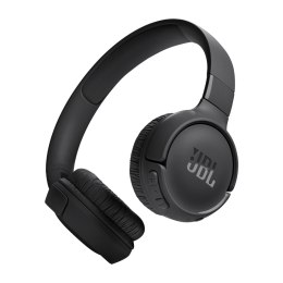 Słuchawki bezprzewodowe nauszne JBL Tune 520BT Bluetooth - czarne
