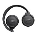 Słuchawki bezprzewodowe nauszne JBL Tune 520BT Bluetooth - czarne