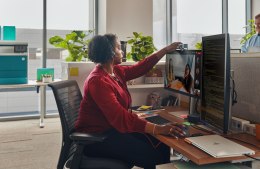 Słuchawki Poly Blackwire 3325 Stereo MS Teams Certified USB-C Headset +3.5mm Plug +USB-C/A Adapter 8X222AA