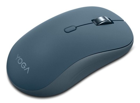 Lenovo Yoga Bluetooth Silent Mouse Tidal Teal