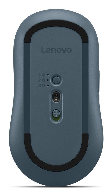 Lenovo Yoga Bluetooth Silent Mouse Tidal Teal