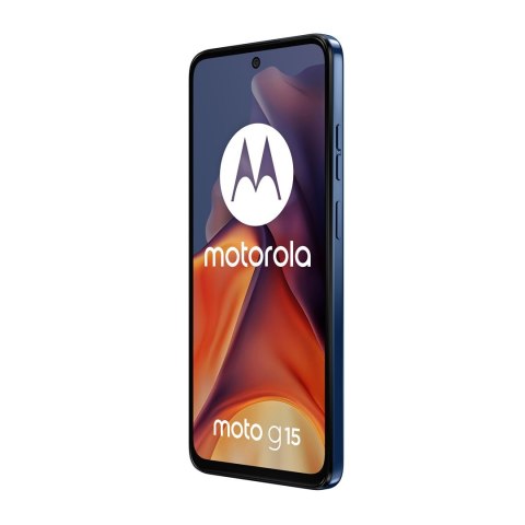 Motorola Moto G15 8/256GB 4G Blue