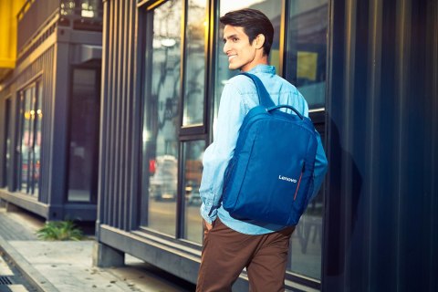 Plecak Lenovo 15.6" Laptop Everyday Backpack B515 Niebieski (GX40Q75216)