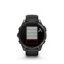 Garmin Fenix 8 47mm AMOLED Carbon Grey
