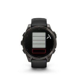 Garmin Fenix 8 47mm AMOLED Carbon Grey
