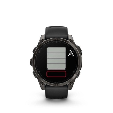 Garmin Fenix 8 47mm AMOLED Carbon Grey