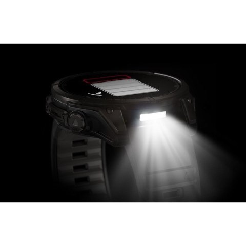 Garmin Fenix 8 47mm AMOLED Carbon Grey