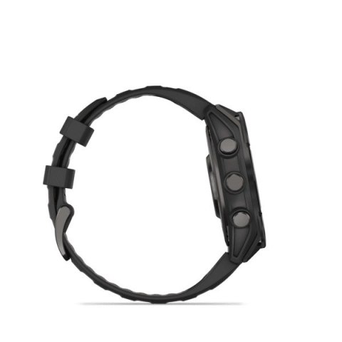Garmin Fenix 8 47mm AMOLED Carbon Grey