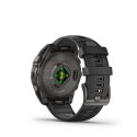 Garmin Fenix 8 47mm AMOLED Carbon Grey
