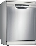 Zmywarka wolnostojąca 60 cm BOSCH SMS4HMI07E Serie 4 | klasa B | 14 kpl | EfficientDry | SpeedPerfect | WiFi Home Connect