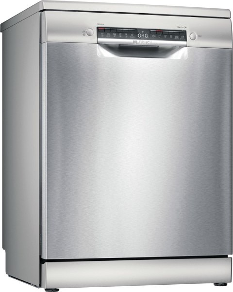 Zmywarka wolnostojąca 60 cm BOSCH SMS4HMI07E Serie 4 | klasa B | 14 kpl | EfficientDry | SpeedPerfect | WiFi Home Connect