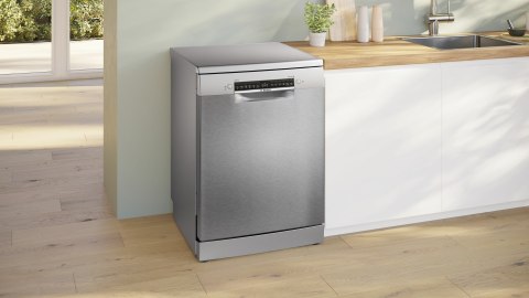 Zmywarka wolnostojąca 60 cm BOSCH SMS4HMI07E Serie 4 | klasa B | 14 kpl | EfficientDry | SpeedPerfect | WiFi Home Connect