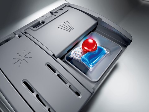 Zmywarka wolnostojąca 60 cm BOSCH SMS4HMI07E Serie 4 | klasa B | 14 kpl | EfficientDry | SpeedPerfect | WiFi Home Connect
