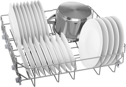 Zmywarka wolnostojąca 60 cm BOSCH SMS4HMI07E Serie 4 | klasa B | 14 kpl | EfficientDry | SpeedPerfect | WiFi Home Connect