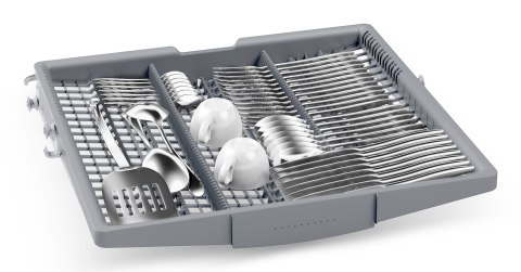 Zmywarka wolnostojąca 60 cm BOSCH SMS4HMI07E Serie 4 | klasa B | 14 kpl | EfficientDry | SpeedPerfect | WiFi Home Connect