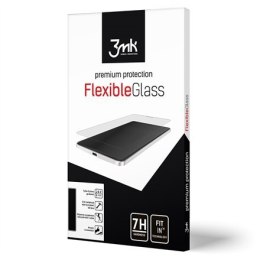 3MK FlexibleGlass Screen protector, Apple, iPhone X, Hybrid glass, Transparent