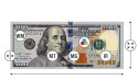 Safescan 185-S wykrywacz fałszywych banknotów Czarny