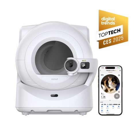 PETKIT Purobot Ultra Kuweta dla kota