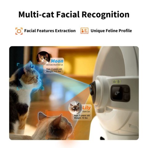 PETKIT Purobot Ultra Kuweta dla kota
