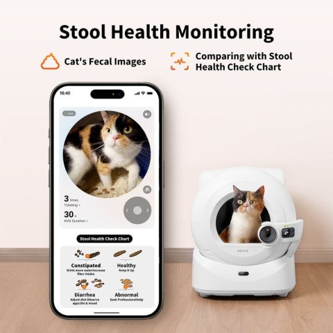 PETKIT Purobot Ultra Kuweta dla kota