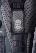 Nosidło turystyczne Deuter Kid Comfort Active teal
