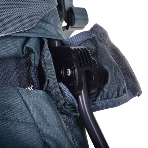 Nosidło turystyczne Deuter Kid Comfort Active teal