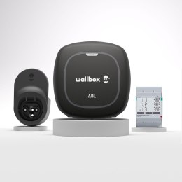 Stacja ładująca Wallbox ABL Pulsar Service Bundle 11kW